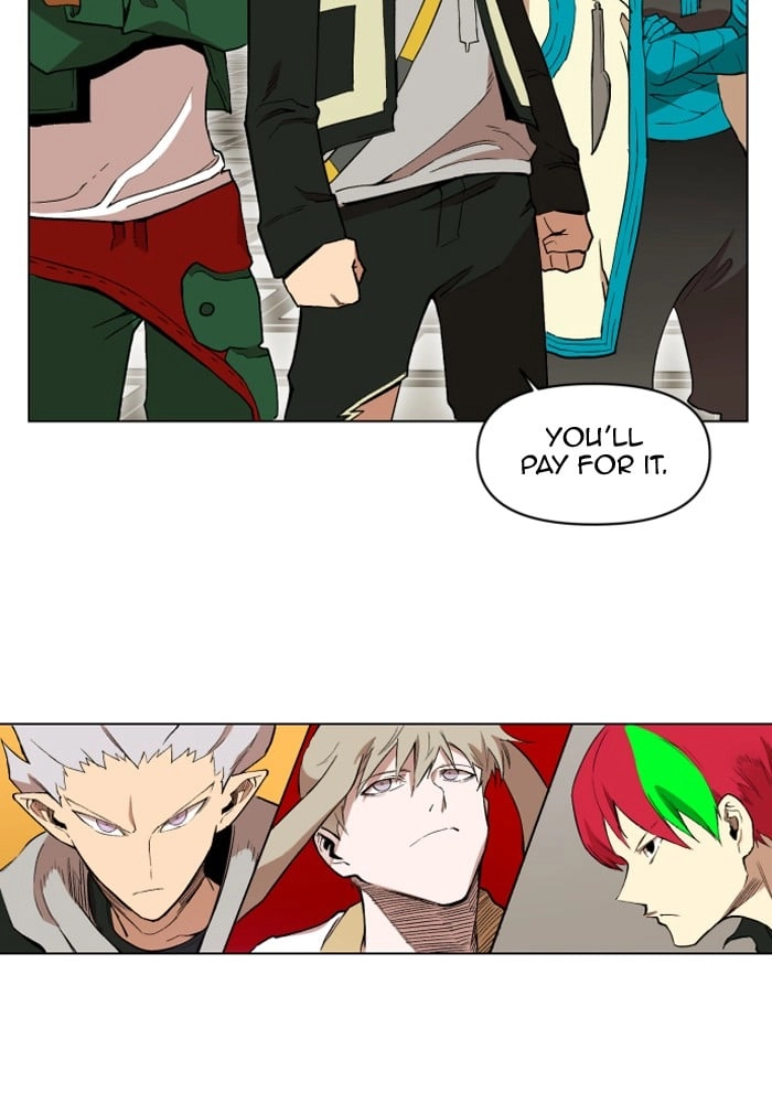 Hardcore Leveling Warrior Chapter 197, page 79 of 80