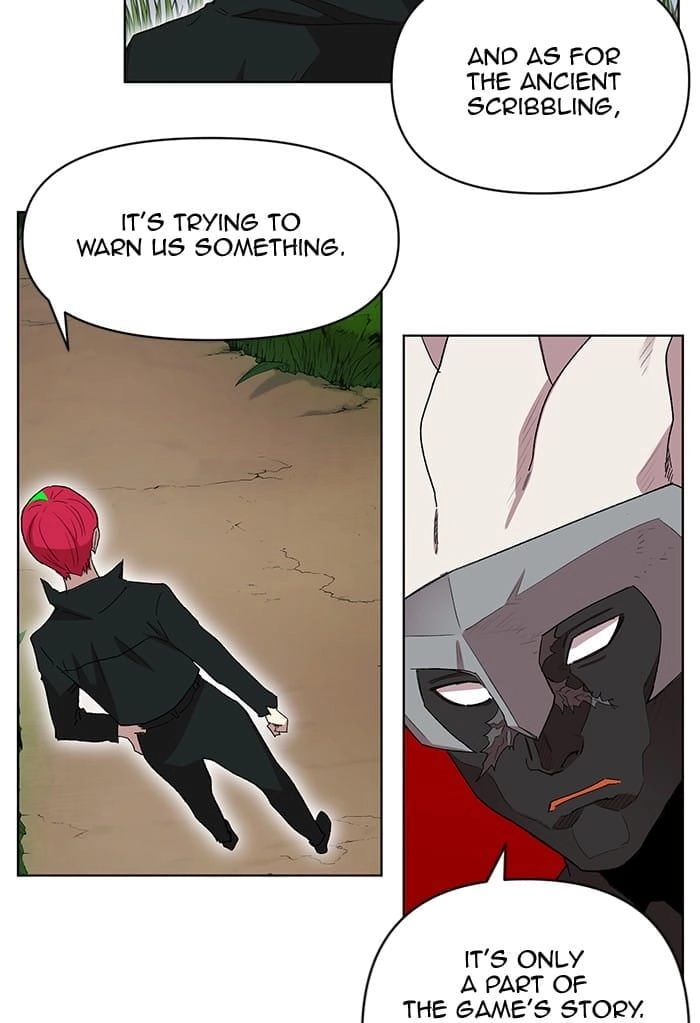 Hardcore Leveling Warrior Chapter 198, page 32 of 70
