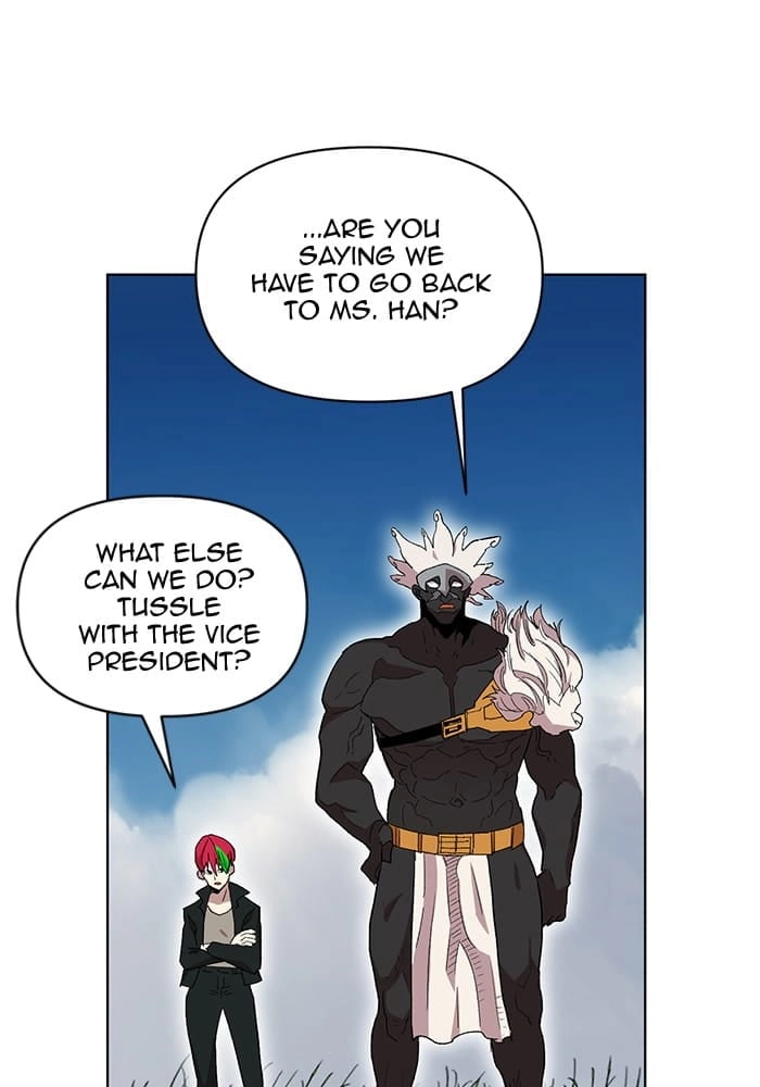 Hardcore Leveling Warrior Chapter 198, page 35 of 70