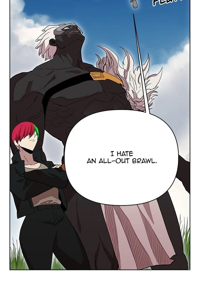 Hardcore Leveling Warrior Chapter 198, page 38 of 70
