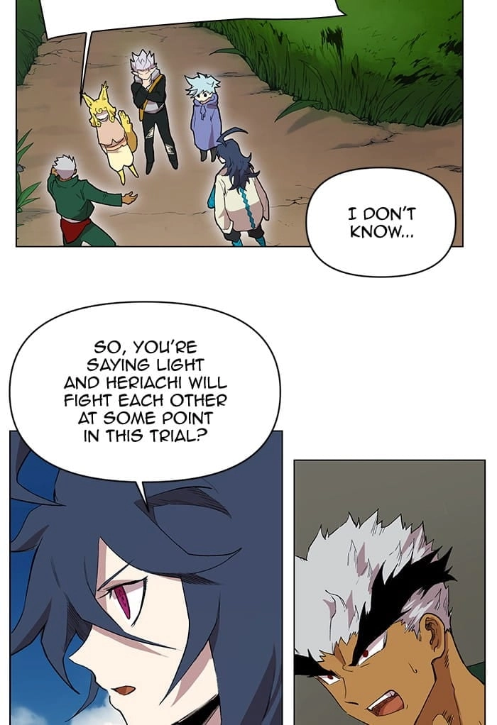Hardcore Leveling Warrior Chapter 198, page 55 of 70