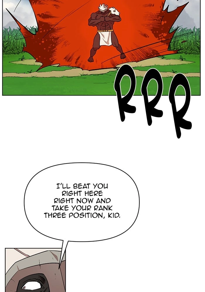 Hardcore Leveling Warrior Chapter 199, page 31 of 81