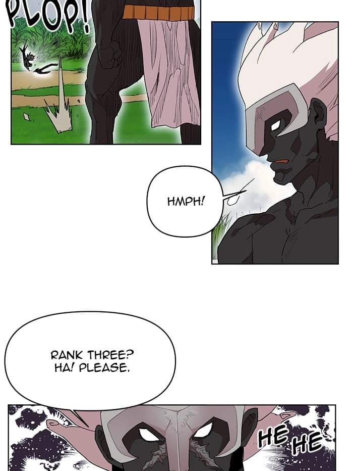 Hardcore Leveling Warrior Chapter 199, page 55 of 81