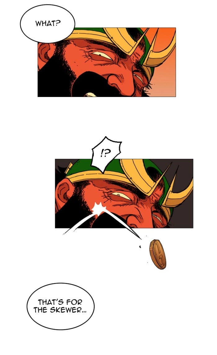 Hardcore Leveling Warrior Chapter 2, page 12 of 65