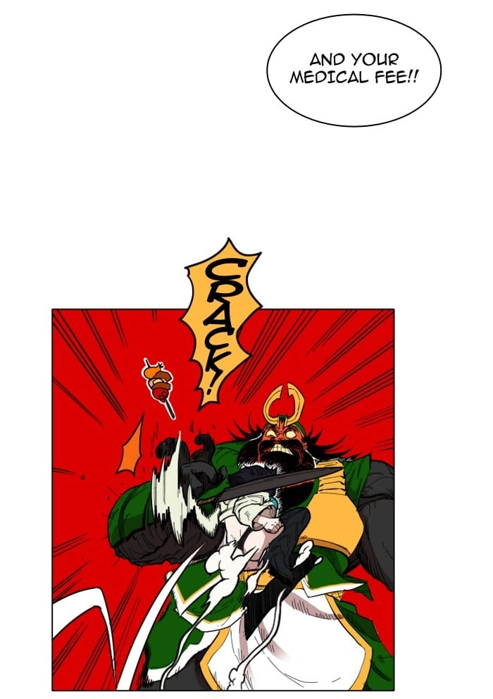 Hardcore Leveling Warrior Chapter 2, page 13 of 65