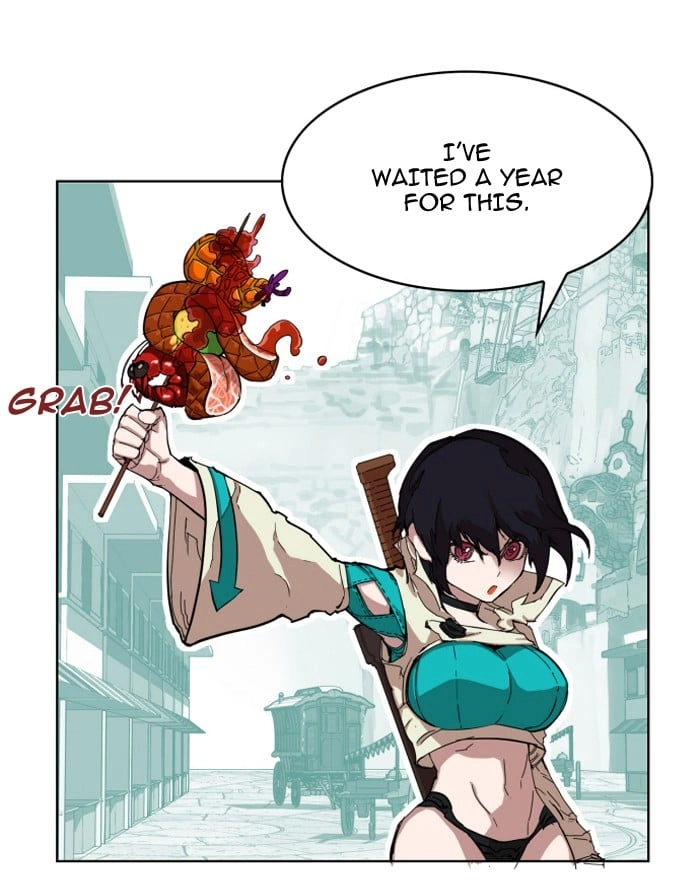 Hardcore Leveling Warrior Chapter 2, page 17 of 65