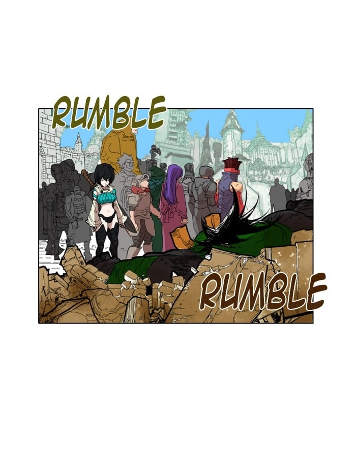Hardcore Leveling Warrior Chapter 2, page 21 of 65