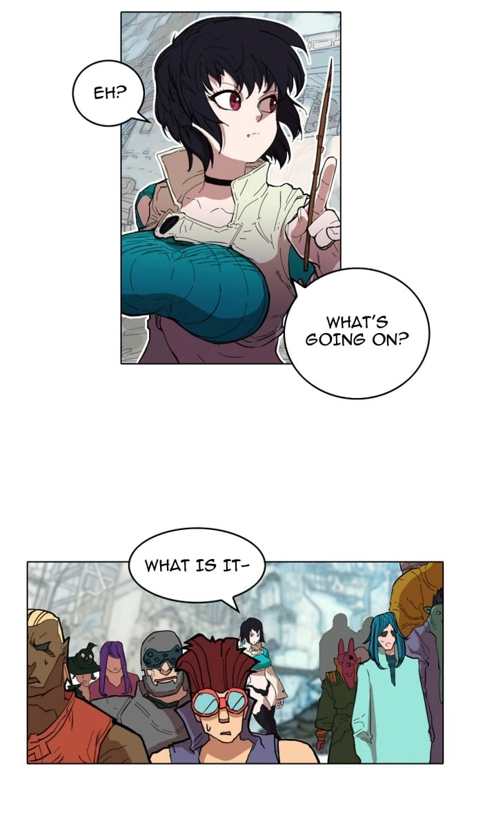 Hardcore Leveling Warrior Chapter 2, page 22 of 65