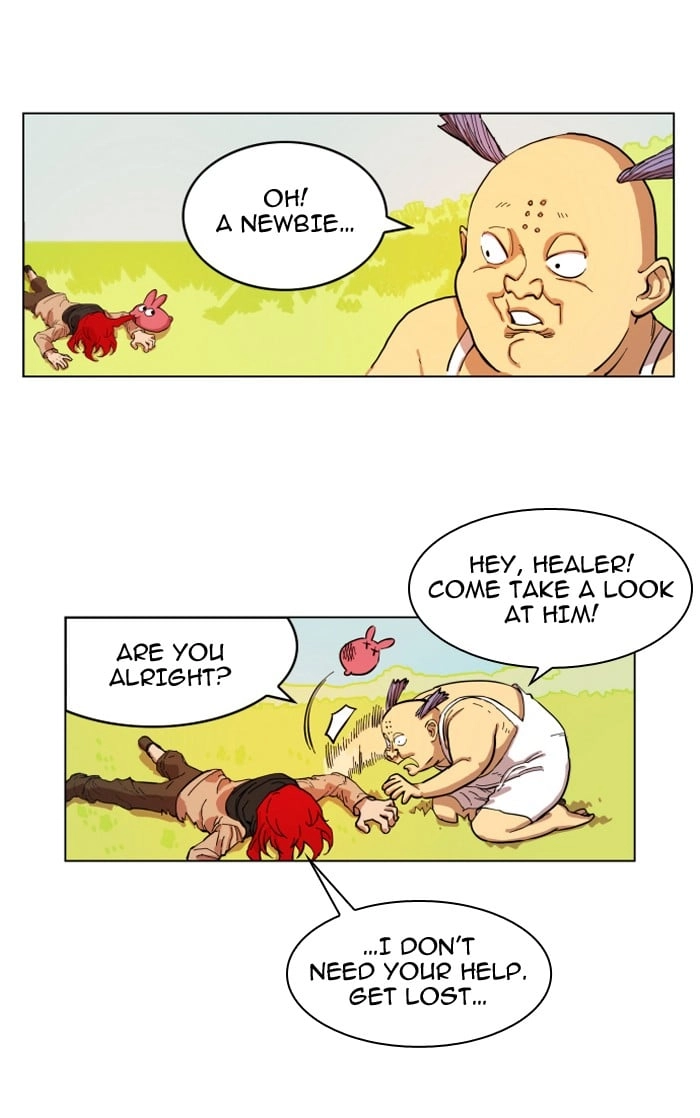 Hardcore Leveling Warrior Chapter 2, page 34 of 65