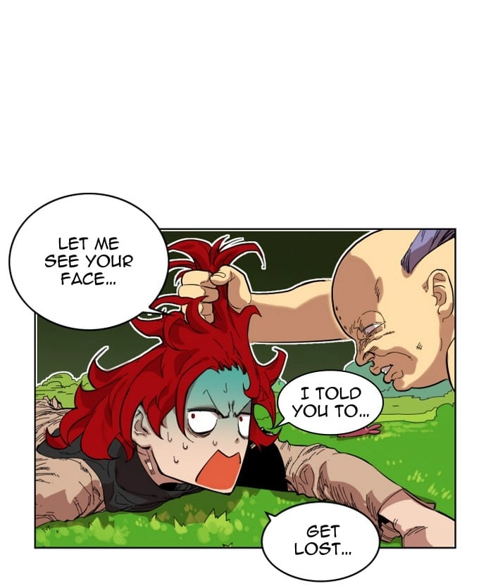 Hardcore Leveling Warrior Chapter 2, page 36 of 65