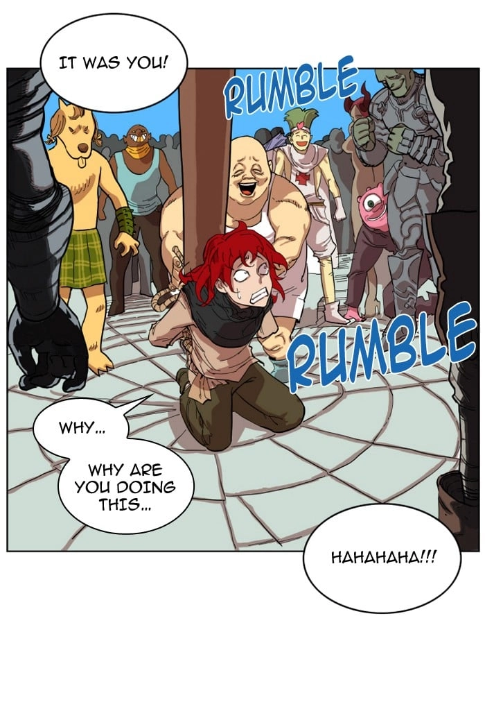 Hardcore Leveling Warrior Chapter 2, page 38 of 65
