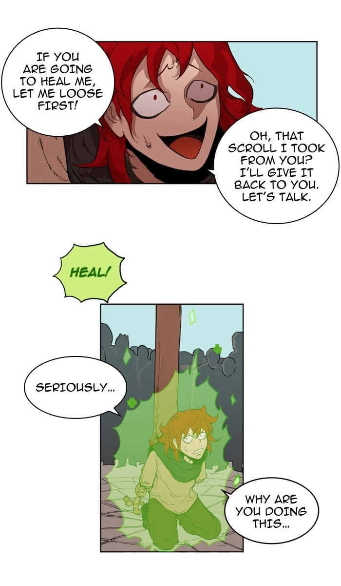 Hardcore Leveling Warrior Chapter 2, page 40 of 65