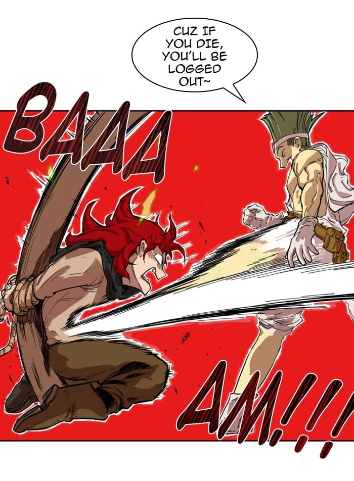Hardcore Leveling Warrior Chapter 2, page 41 of 65