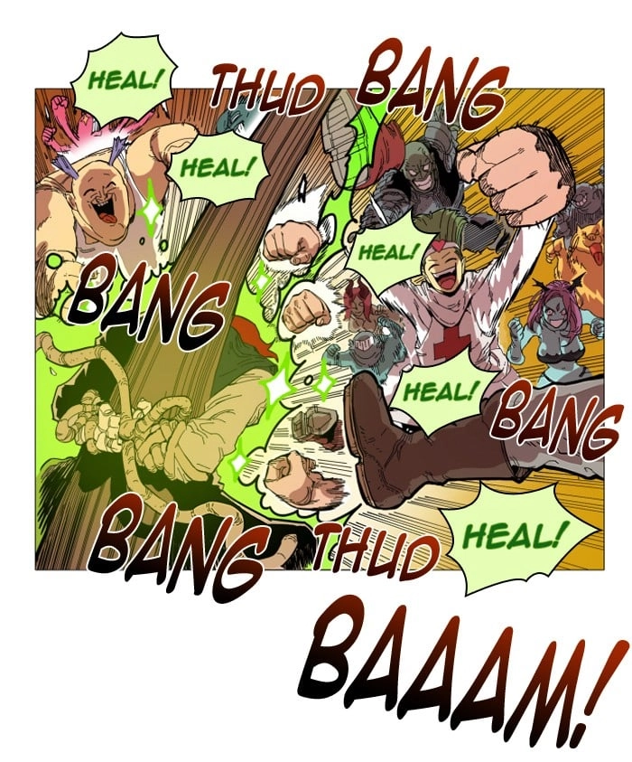 Hardcore Leveling Warrior Chapter 2, page 44 of 65
