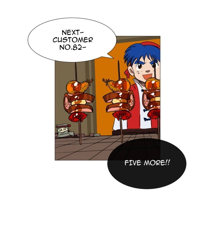 Hardcore Leveling Warrior Chapter 2, page 5 of 65