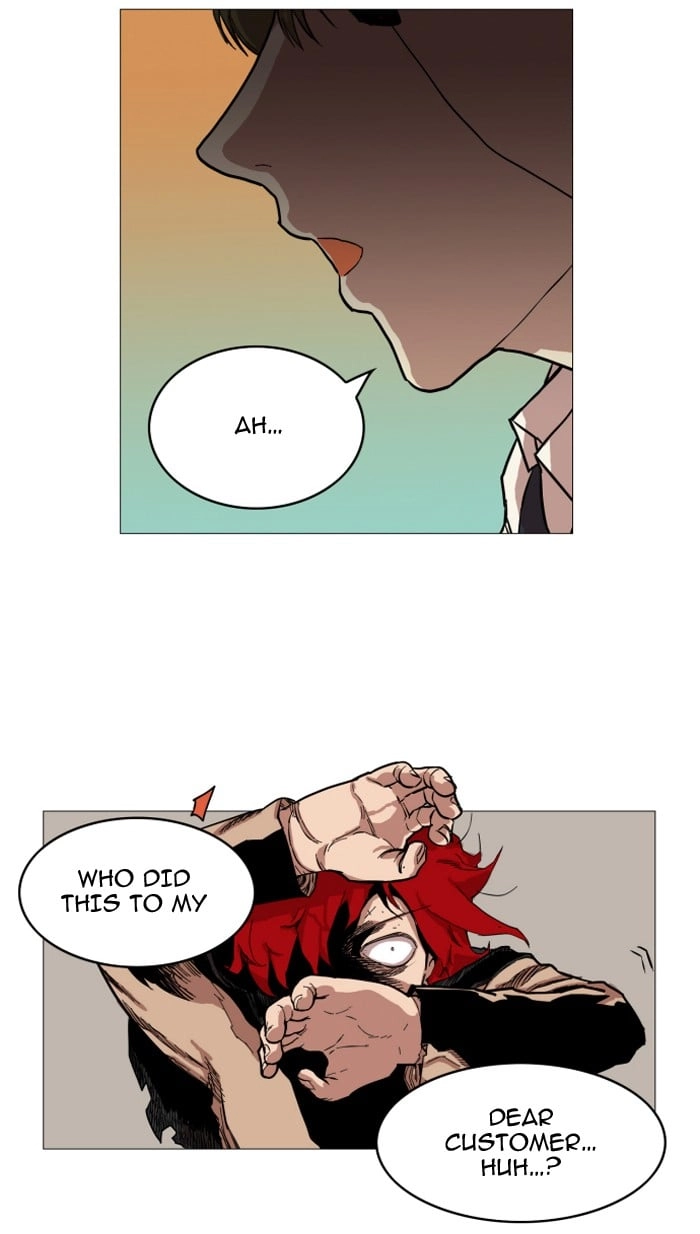 Hardcore Leveling Warrior Chapter 2, page 51 of 65