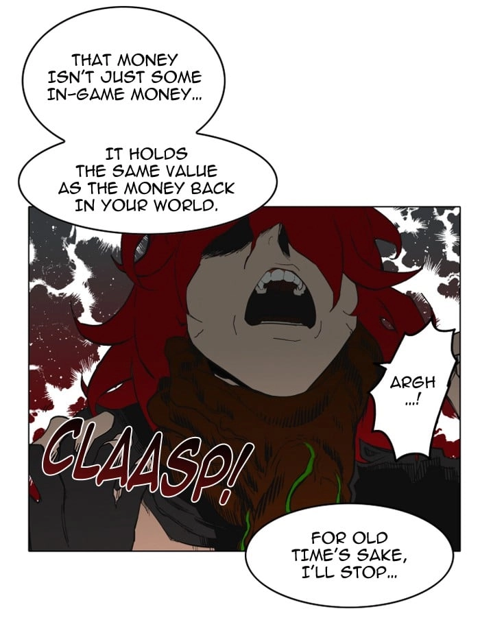 Hardcore Leveling Warrior Chapter 2, page 57 of 65