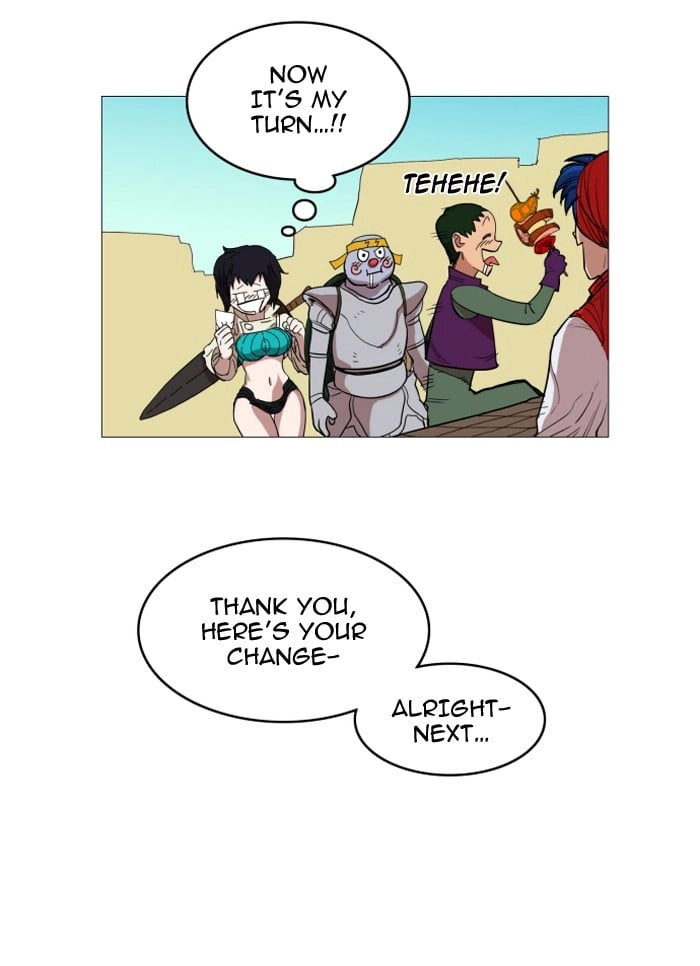 Hardcore Leveling Warrior Chapter 2, page 7 of 65