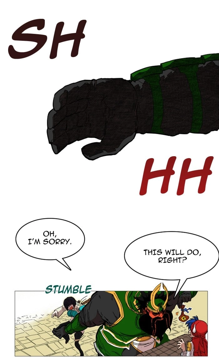 Hardcore Leveling Warrior Chapter 2, page 9 of 65