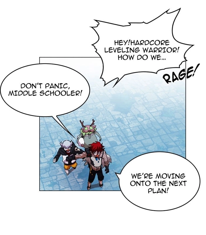 Hardcore Leveling Warrior Chapter 20, page 36 of 74