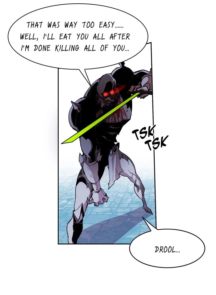 Hardcore Leveling Warrior Chapter 20, page 37 of 74
