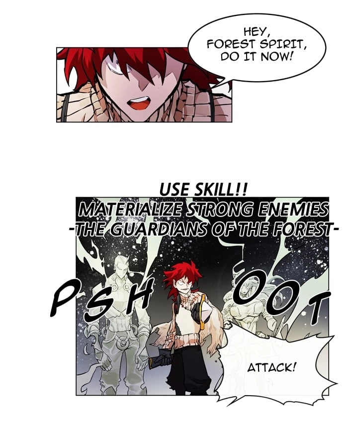 Hardcore Leveling Warrior Chapter 20, page 38 of 74