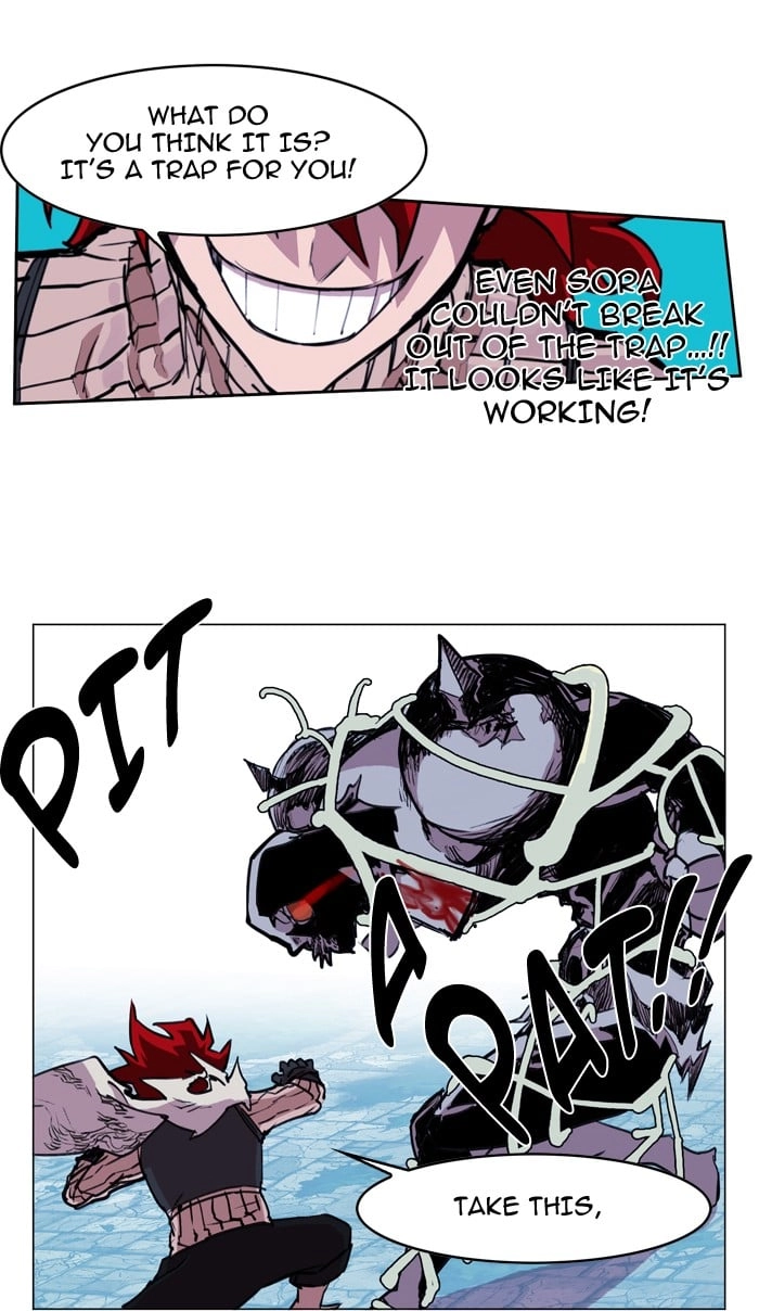 Hardcore Leveling Warrior Chapter 20, page 45 of 74