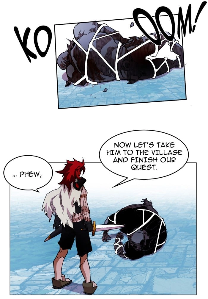 Hardcore Leveling Warrior Chapter 20, page 49 of 74