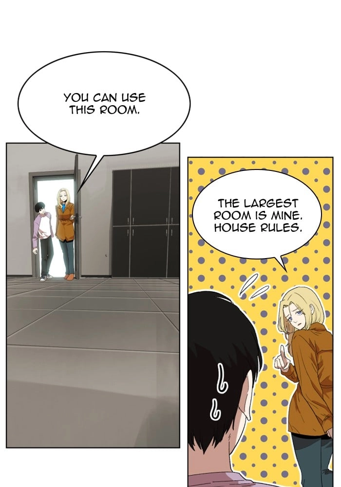 Hardcore Leveling Warrior Chapter 200, page 44 of 76