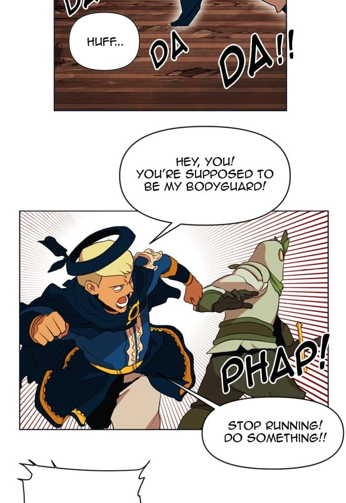 Hardcore Leveling Warrior Chapter 201, page 17 of 101