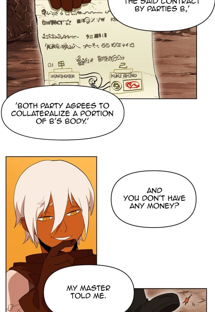 Hardcore Leveling Warrior Chapter 201, page 30 of 101