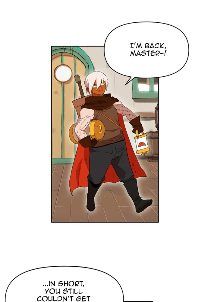 Hardcore Leveling Warrior Chapter 201, page 33 of 101
