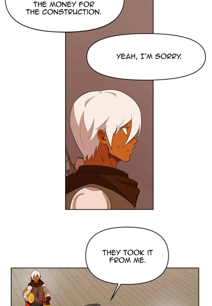 Hardcore Leveling Warrior Chapter 201, page 34 of 101