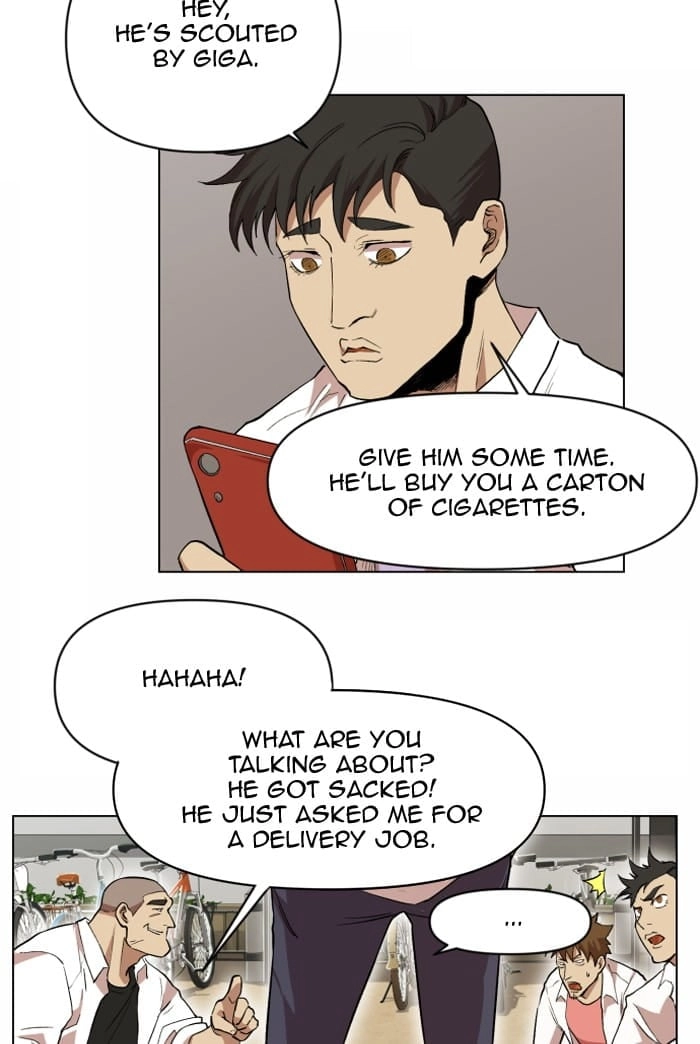 Hardcore Leveling Warrior Chapter 201, page 49 of 101