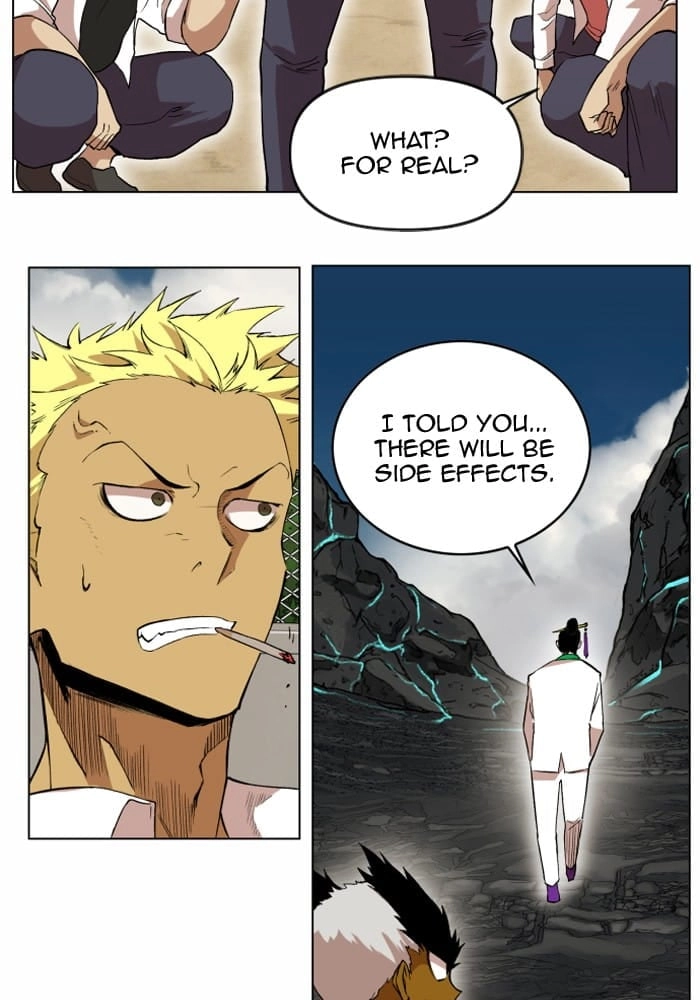 Hardcore Leveling Warrior Chapter 201, page 50 of 101