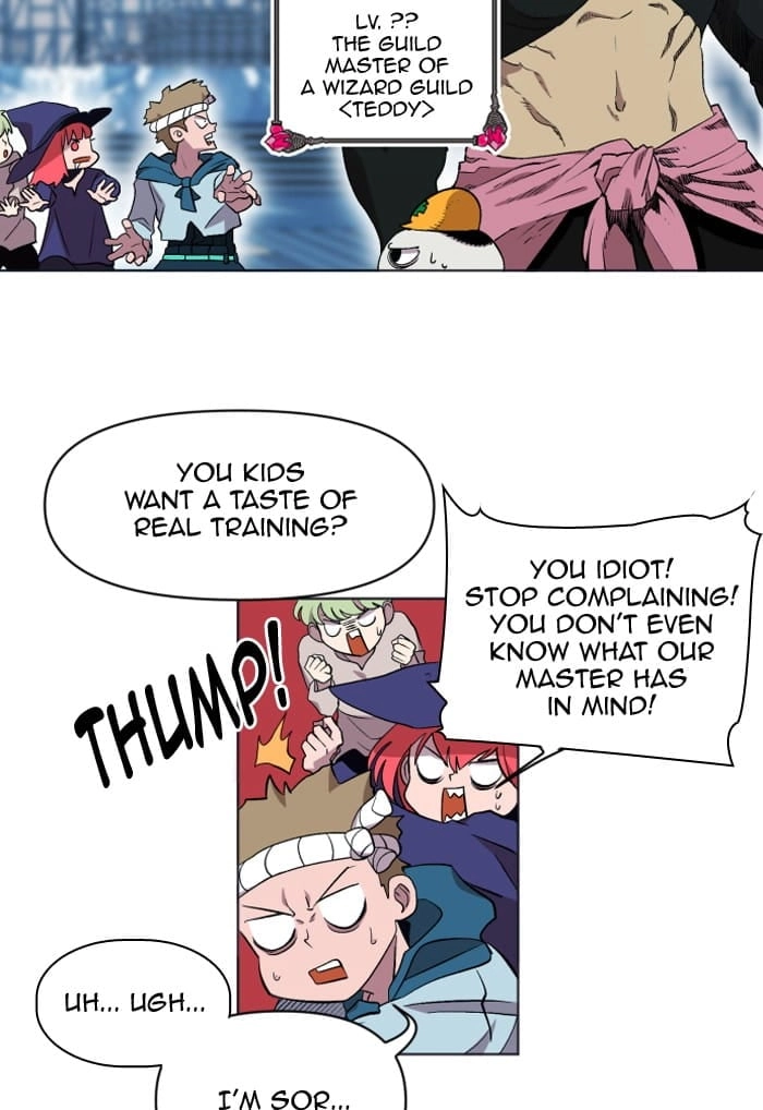 Hardcore Leveling Warrior Chapter 201, page 7 of 101