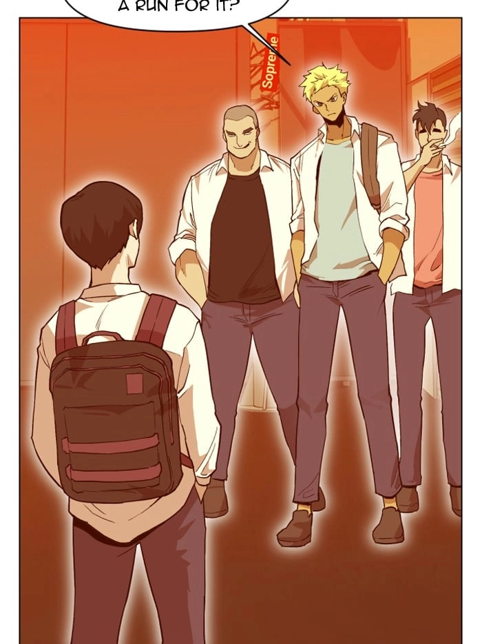 Hardcore Leveling Warrior Chapter 201, page 76 of 101