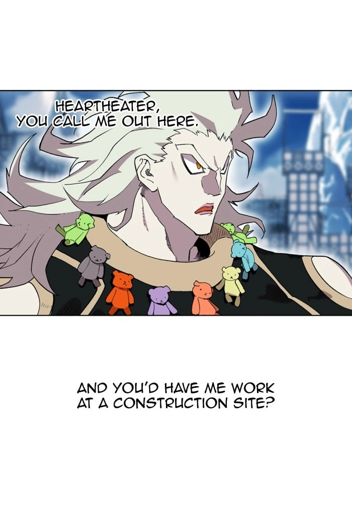 Hardcore Leveling Warrior Chapter 201, page 9 of 101