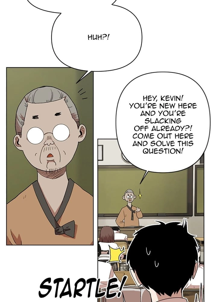Hardcore Leveling Warrior Chapter 202, page 56 of 89