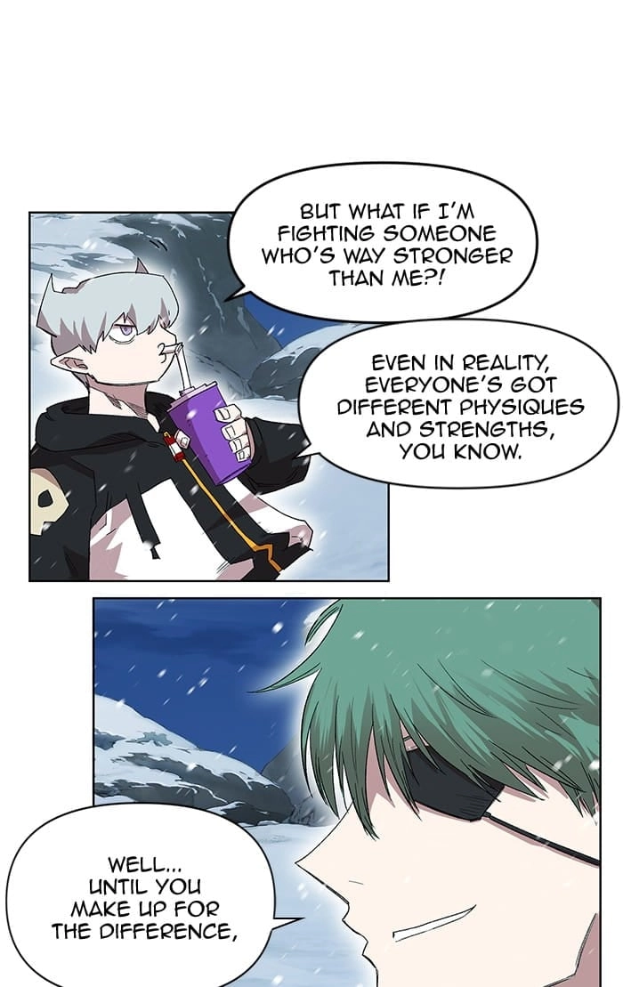 Hardcore Leveling Warrior Chapter 202, page 87 of 89
