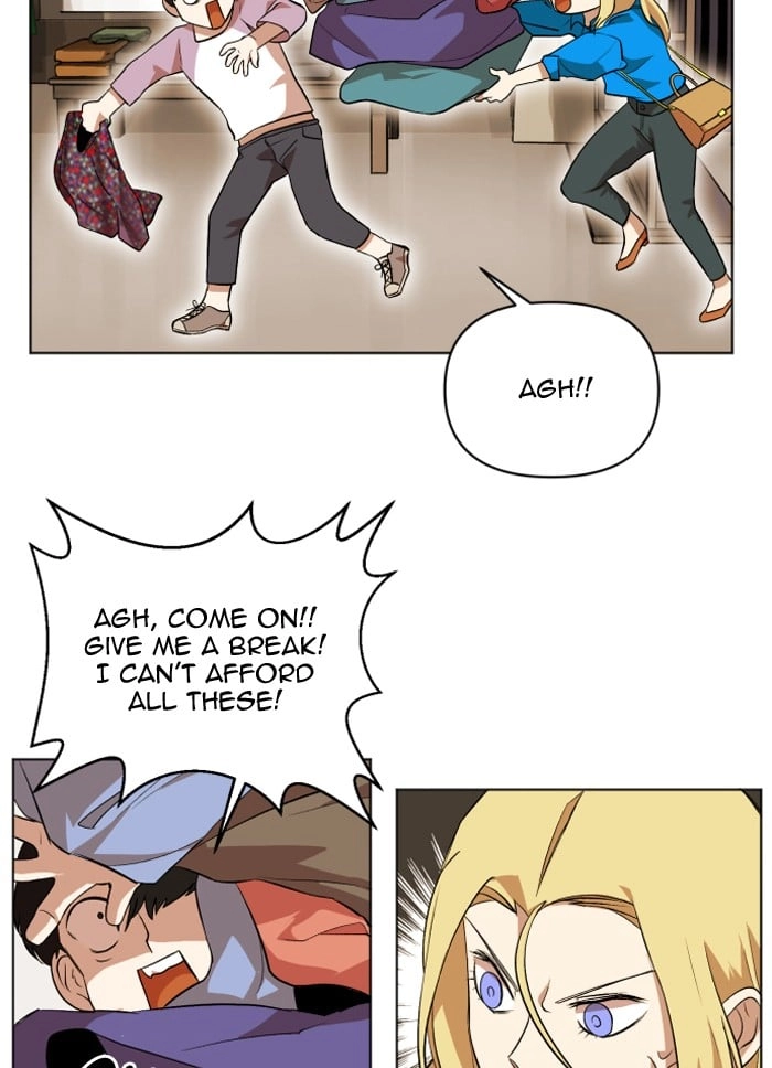 Hardcore Leveling Warrior Chapter 203, page 42 of 82