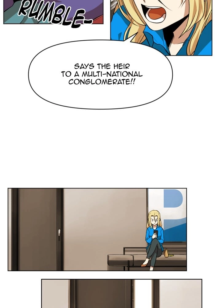 Hardcore Leveling Warrior Chapter 203, page 43 of 82