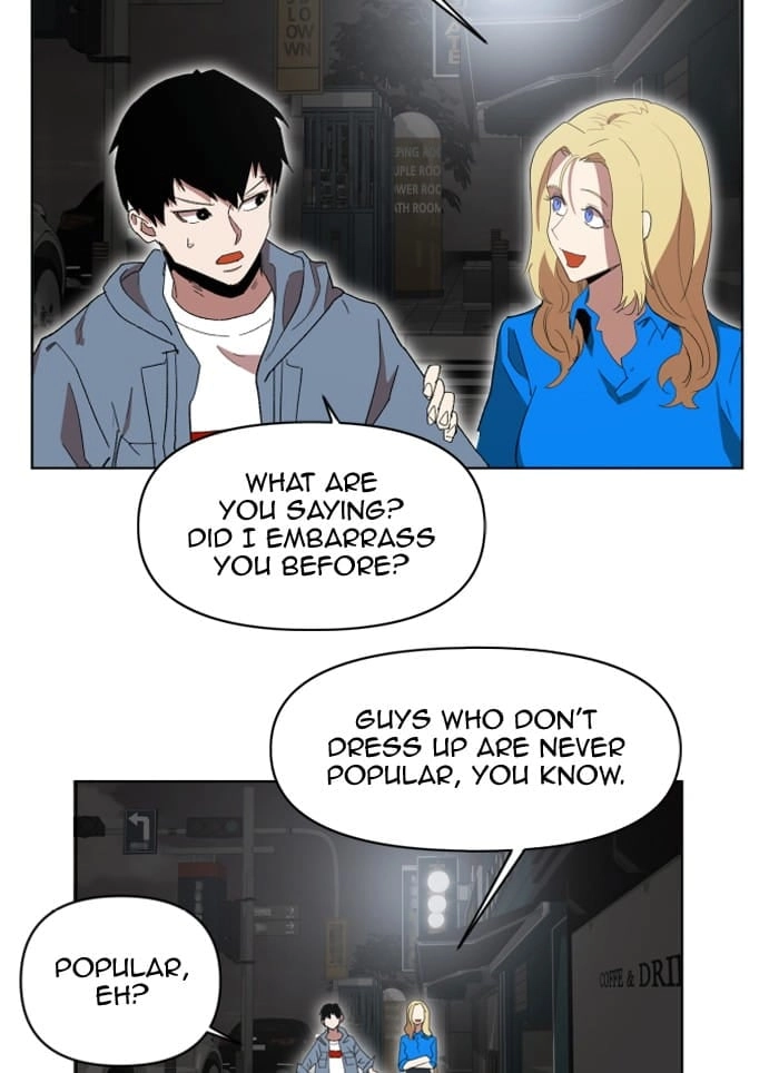 Hardcore Leveling Warrior Chapter 203, page 49 of 82