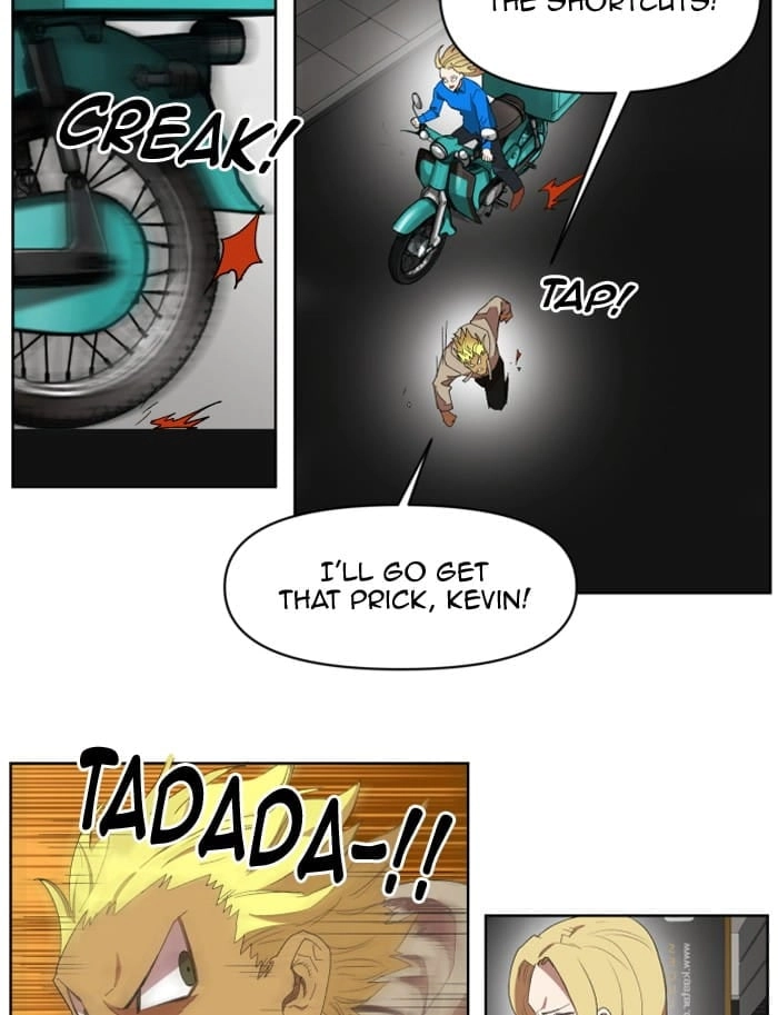 Hardcore Leveling Warrior Chapter 204, page 18 of 71