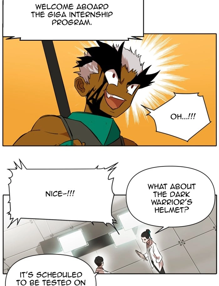 Hardcore Leveling Warrior Chapter 204, page 5 of 71