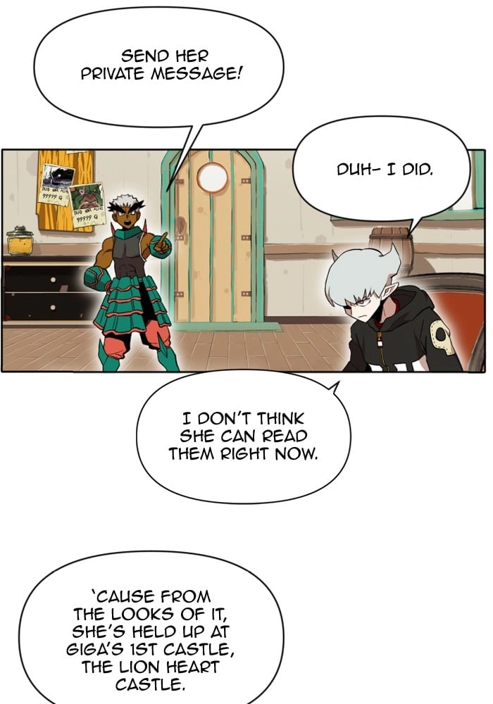 Hardcore Leveling Warrior Chapter 205, page 10 of 83