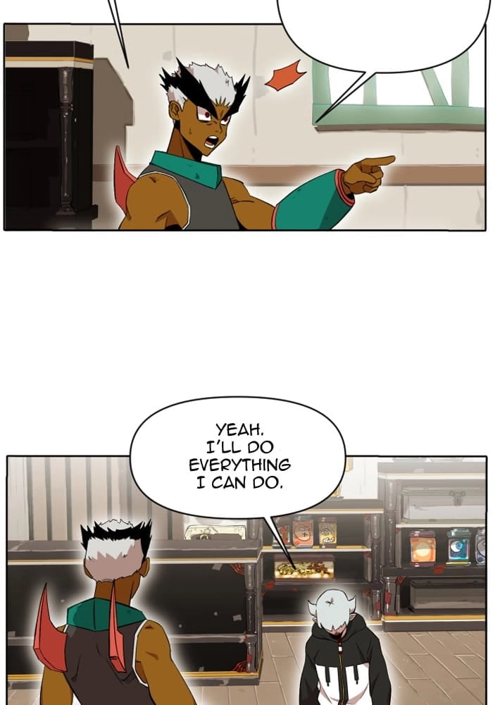 Hardcore Leveling Warrior Chapter 205, page 12 of 83