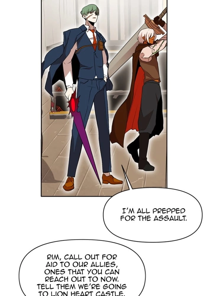 Hardcore Leveling Warrior Chapter 205, page 16 of 83