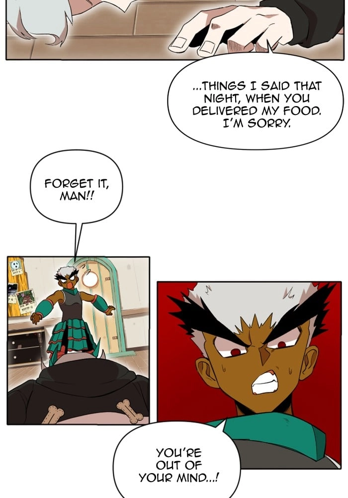 Hardcore Leveling Warrior Chapter 205, page 18 of 83