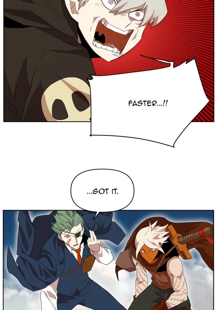 Hardcore Leveling Warrior Chapter 205, page 33 of 83